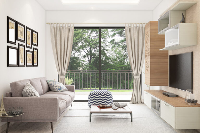 Blending Tradition with Modernity: Classic and Contemporary Living Room Designs