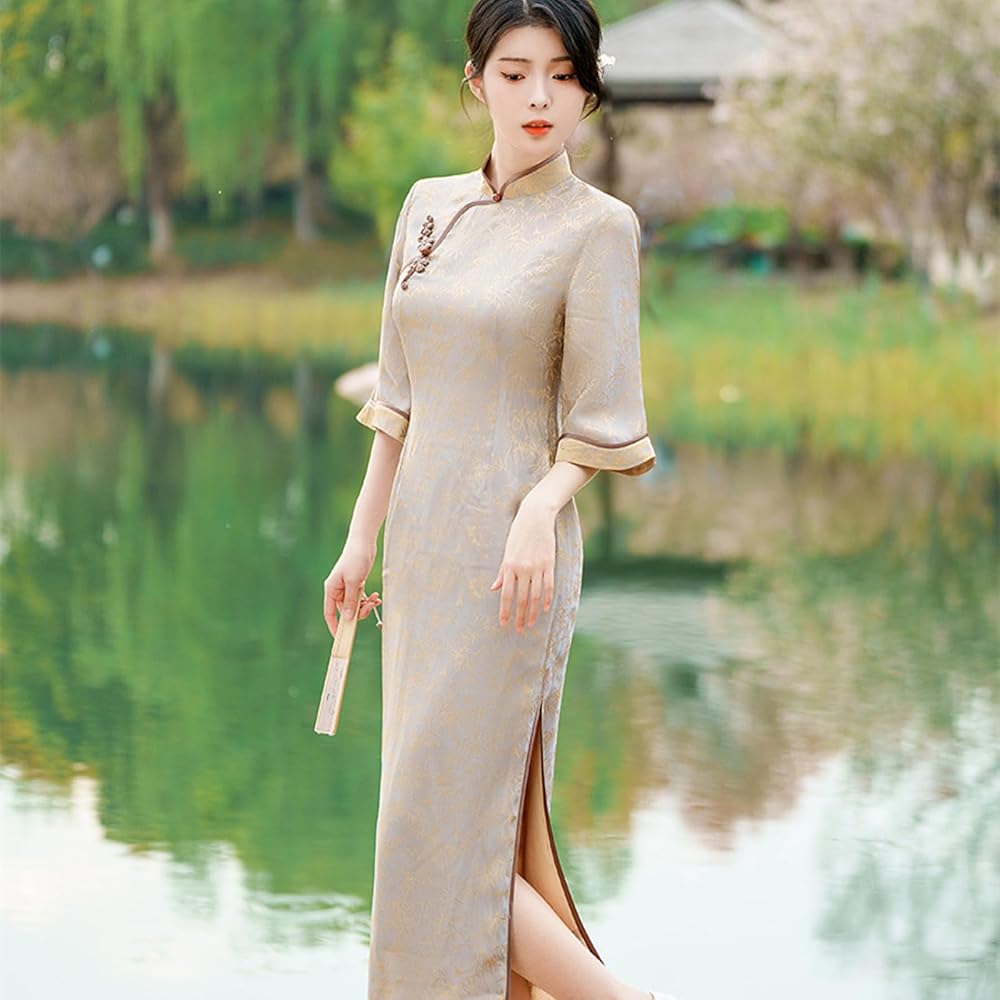 The Cultural Charm of the Chinese dress: A Fashion Statement