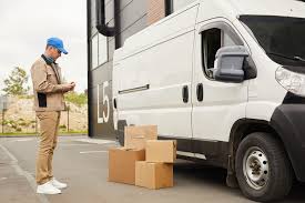 Expert Man and Van Services for Local & European Moves