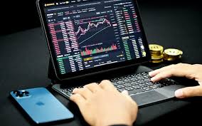 How to Stay Ahead of Market Trends with Online Trading Platforms