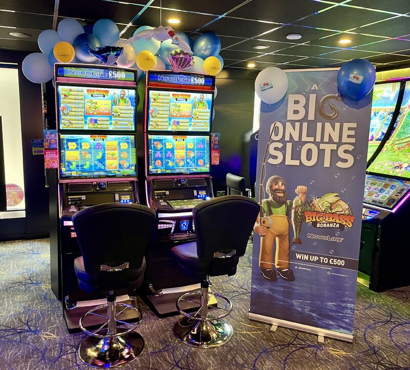 The Ultimate Guide to Big Bass Slots Casino Gambling Experience